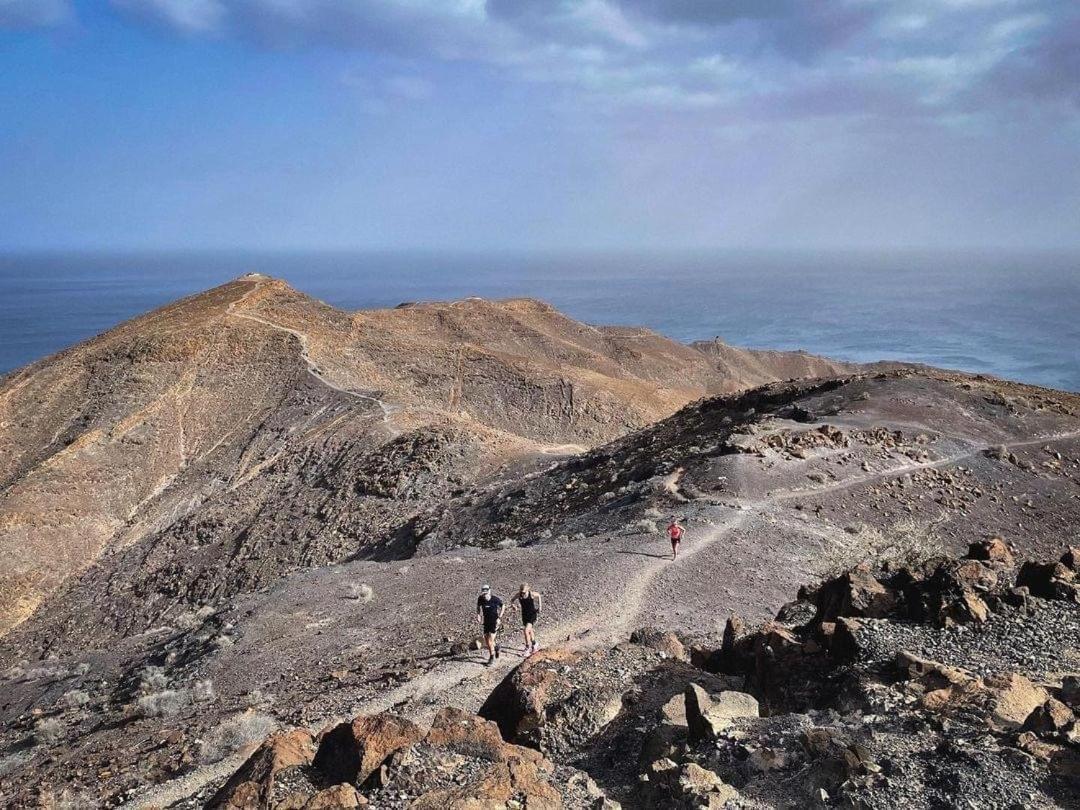 Isamena Leilighet Las Playas Eksteriør bilde